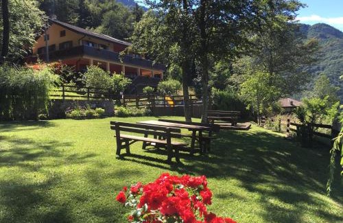 Val Maria-Pur Apartment | Le Terrazze sul Lago - Ledro House