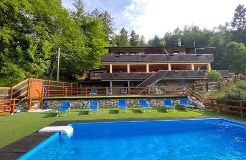Val Maria-Pur Apartment | Le Terrazze sul Lago - Ledro House