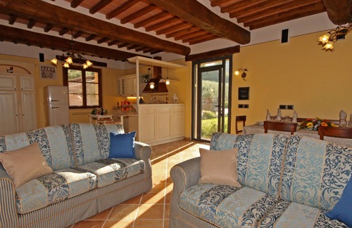 Montepulciano Villa | Le Terre Di Nunzio 12, Emma Villas
