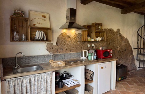 Sutri Bed & Breakfast | Le Terrecotte