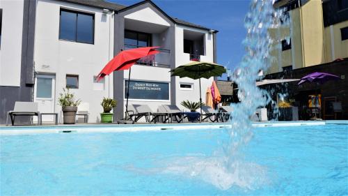 Camaret-sur-Mer Hotel | Le Thalassa Hôtel & Spa