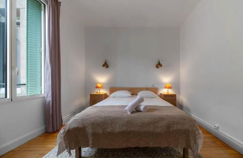 Republique Apartment | Le Thermale 2 - Appartement design, quartier Thermal