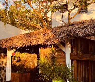 La Saline Les Bains Villa | Le ti Kabanon Du Lagon