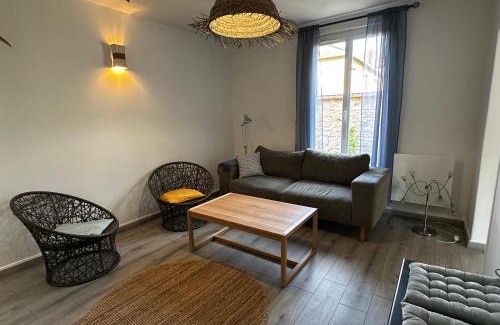 Vernon House | Le Ti'Verdun gare de Vernon Giverny