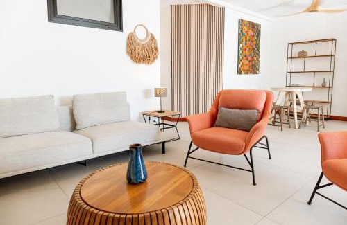 La Saline Les Bains Apartment | Le Ticanot - 4 voyageurs