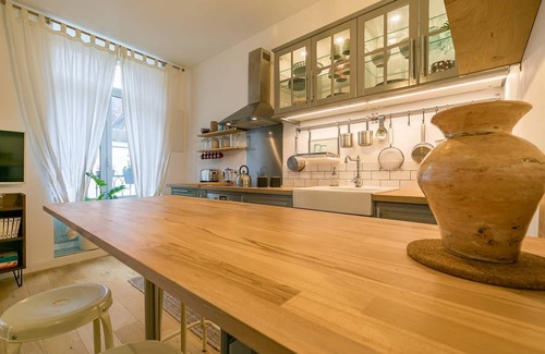 Dijon Centre Ville Apartment | le Tillot - Bel appartement lumineux avec parking - SR Loc