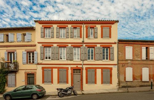 Marengo - Jolimont Apartment | Le Tisserand - Appartement Cosy proche de la Gare