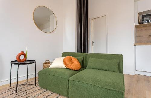 Marengo - Jolimont Apartment | Le Tisserand - Appartement Cosy proche de la Gare