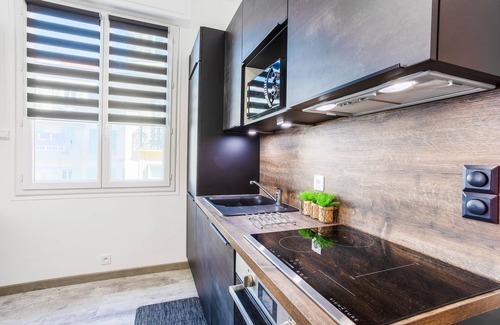 Jean-Medecin Apartment | LE TIVOLI II AP4282 By Riviera Holiday Homes