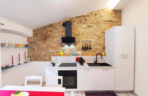 San Gimignano City Centre Apartment | Le Torri 2 San Gimignano Apartments