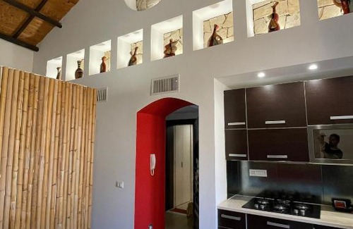 Historic Castle District Apartment | Le Torri
