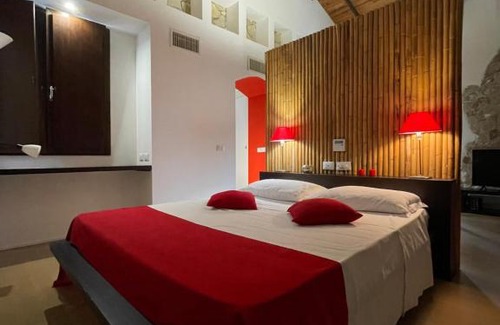 Historic Castle District Apartment | Le Torri