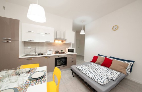 Albenga Apartment | Le Torri - Large apartment for 2-6 people