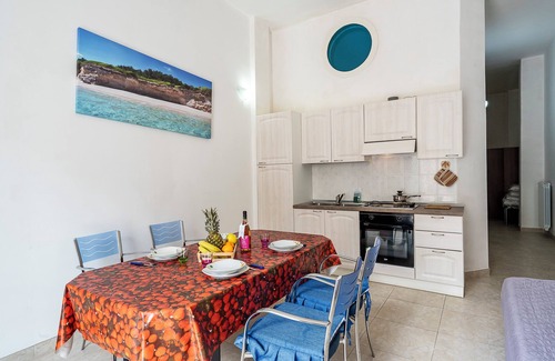 Otranto Historic Centre House | Le Torri Sul Mare 1 Centre Otranto Airco, Otranto, Italy
