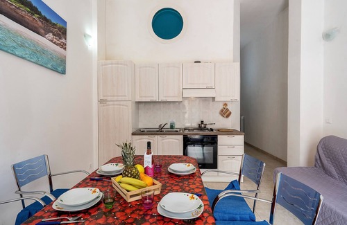 Otranto Historic Centre House | Le Torri Sul Mare 1 Centre Otranto Airco, Otranto, Italy