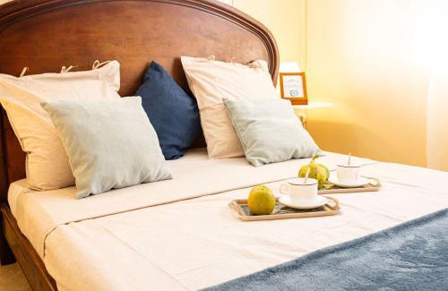 Capesterre-de-Marie-Galante House | Le Tropical Nest - Idéal Couple & Famille - Jardin Privé - MER - Parking Privé - Quartier Calme - Clim - Wifi HD - 5min Plages - Linge de maison fourni gratuit