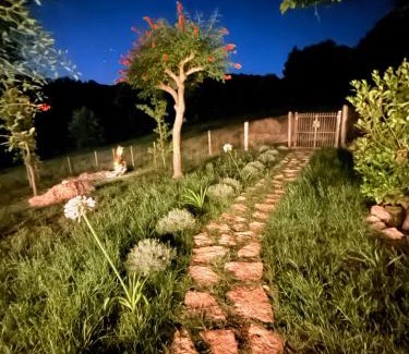 San Giovanni a Piro House | Le Tre Aie