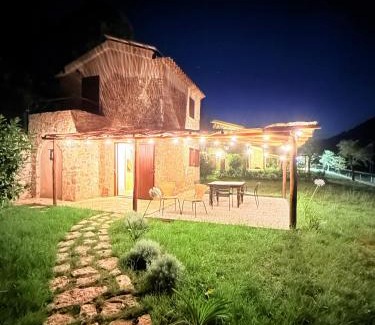 San Giovanni a Piro House | Le Tre Aie