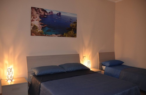 Pompei Bed & Breakfast | Le Tre Gemme