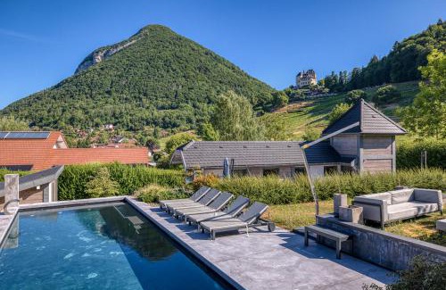 Menthon-Saint-Bernard Villa | Le Tresor du Chateau