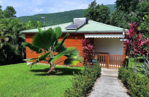 Pointe-Noire Ski Chalet | LE TRI HAUT DE BELLEVUE - Bungalow Colibri