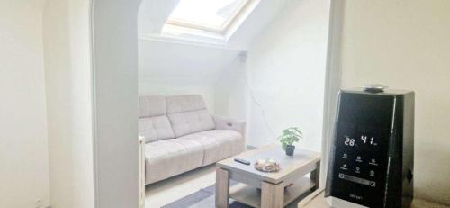 Troyes Apartment | Le Trinidad