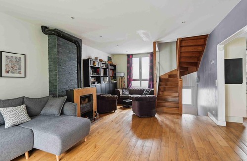 Saint-Cloud House | Le Triplex - Saint-Cloud