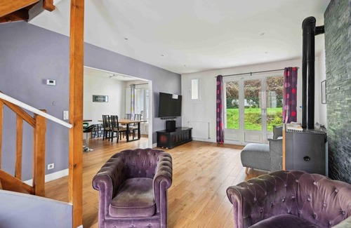 Saint-Cloud House | Le Triplex - Saint-Cloud
