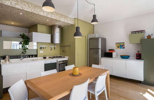 Les Cordeliers Apartment | Le Trompettiste - Newly refurbished flat
