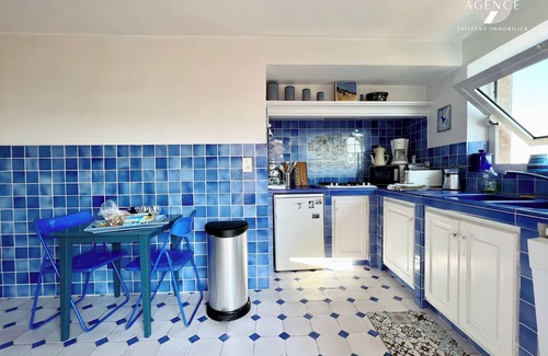 Guerrevieille Apartment | Le Tropezien