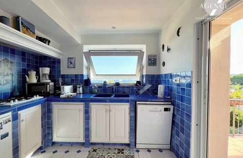 Guerrevieille Apartment | Le Tropezien
