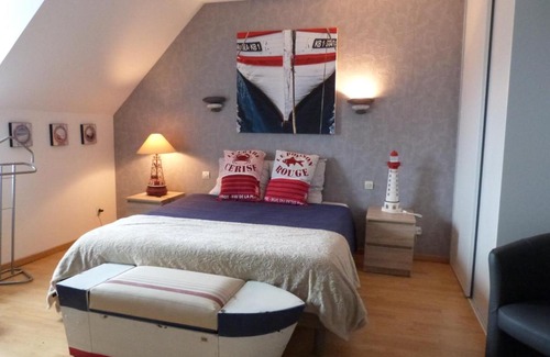 Saint-Guenole House | Le Trymen