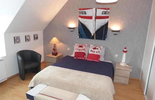 Saint-Guenole House | Le Trymen