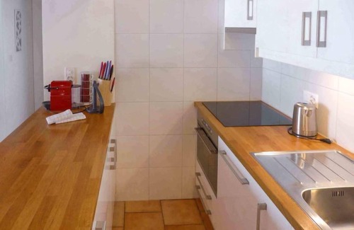 Randogne Apartment | Le Tsaumiau A 17 by Interhome
