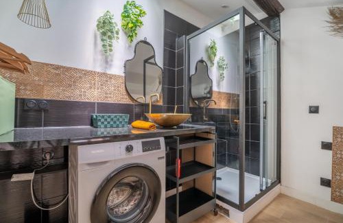 La Capelette Apartment | Le Ubud Goa cosy