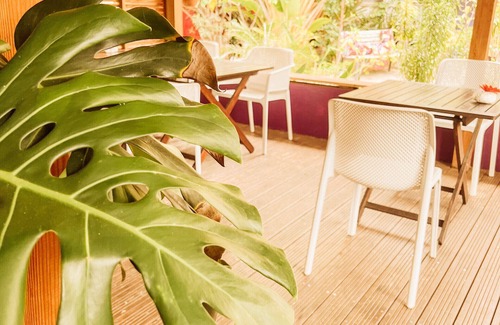 La Saline Les Bains Apartment | LE VACOA - CHAMBRE 12 ETG G