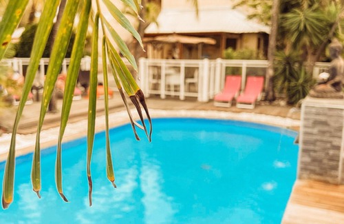 La Saline Les Bains Apartment | LE VACOA - CHAMBRE 12 ETG G