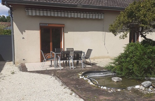 Beurville House | Le val Mousset