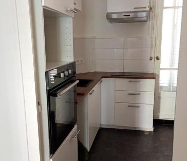 Quartier des Eaux-Claires Apartment | Le Vallier Catane