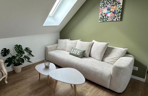 Granville Apartment | Le Valory