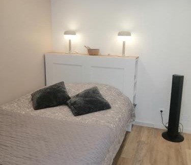Notre-Dame Apartment | Le Vauban, Charmant studio 5 minutes du Château