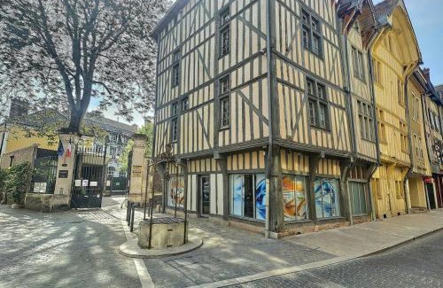 Old Town Apartment | Le Vauluisant | Appartement Confort | Mon Groom