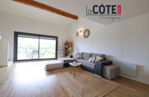 La Couronne Apartment | Le Verdon