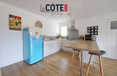 La Couronne Apartment | Le Verdon