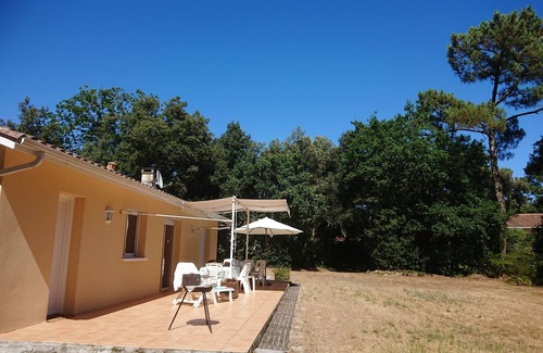 Le Verdon-sur-Mer House | Le Verdon Sur Mer: House/Villa - Soulac/Le Verdon sur Mer