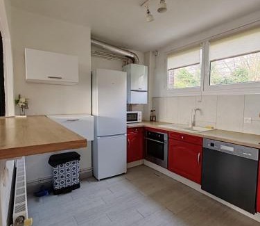 Le Port Apartment | Le Verdun appartement 3 chambres