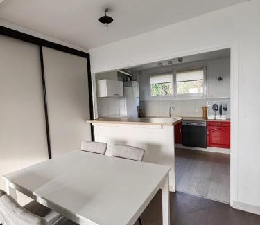 Le Port Apartment | Le Verdun appartement 3 chambres