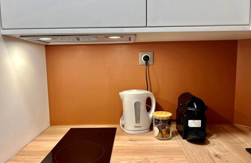 14th Arrondissement Apartment | Le Verrière Suite - Cosy 2 rooms in the heart of Paris