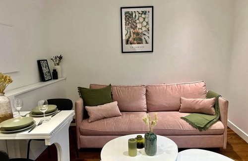 14th Arrondissement Apartment | Le Verrière Suite - Cosy 2 rooms in the heart of Paris