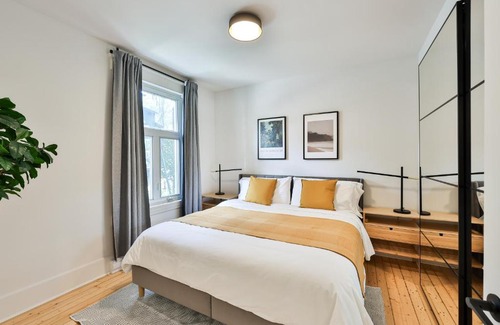 Maisonneuve Apartment | Le Vert Sauge